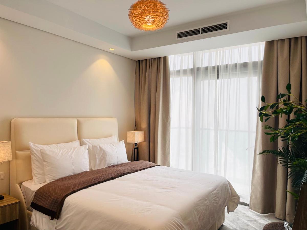 Paramount Midtown Residence Luxury 3 Bedroom With Amazing Sea View And Close To Burj Khalifa And Dubai Mall Exterior foto